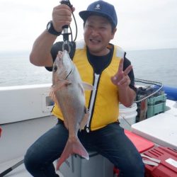 開進丸 釣果
