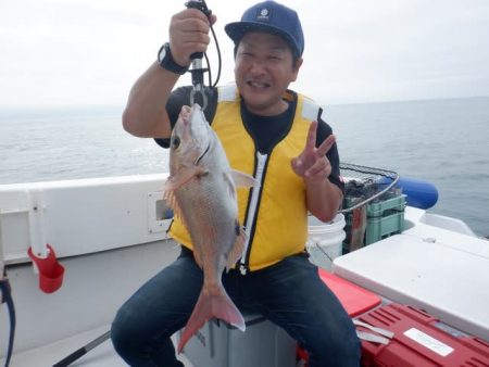 開進丸 釣果