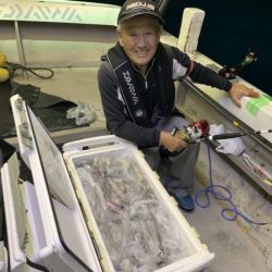 第八大安丸 釣果