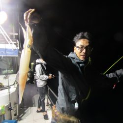 ジギング船 BLUEWATER 釣果