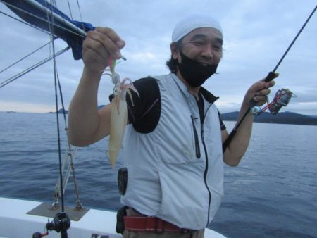 ジギング船 BLUEWATER 釣果