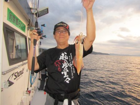 ジギング船 BLUEWATER 釣果