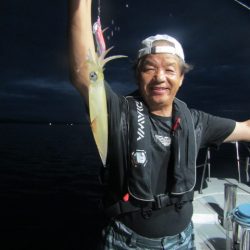 ジギング船 BLUEWATER 釣果