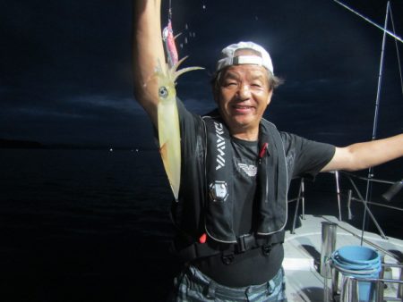 ジギング船 BLUEWATER 釣果