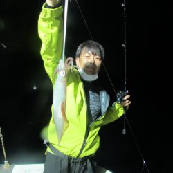 ジギング船 BLUEWATER 釣果