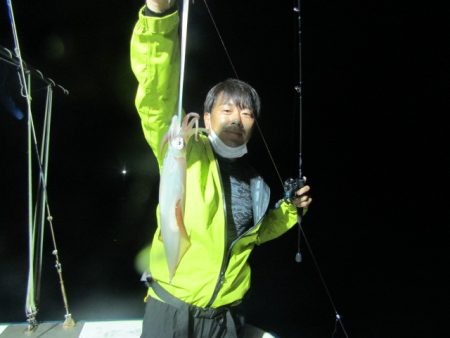 ジギング船 BLUEWATER 釣果