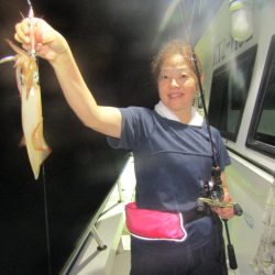 ジギング船 BLUEWATER 釣果