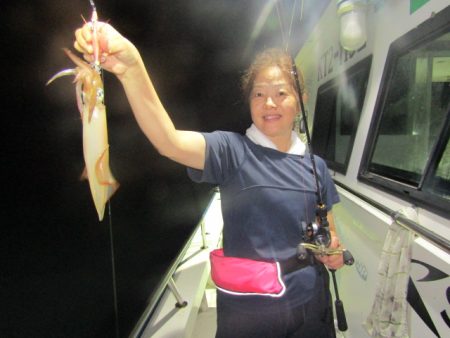 ジギング船 BLUEWATER 釣果