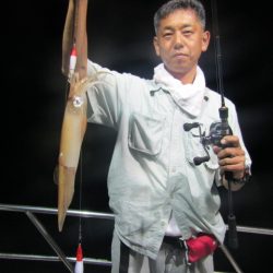 ジギング船 BLUEWATER 釣果