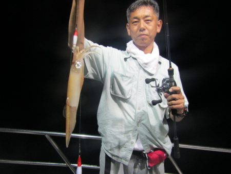 ジギング船 BLUEWATER 釣果