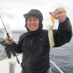 ジギング船 BLUEWATER 釣果