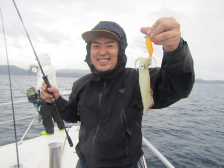 ジギング船 BLUEWATER 釣果