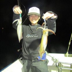 ジギング船 BLUEWATER 釣果