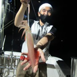 ジギング船 BLUEWATER 釣果