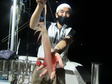 ジギング船 BLUEWATER 釣果