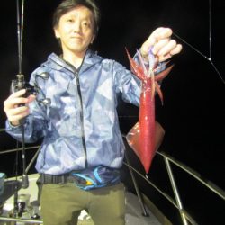 ジギング船 BLUEWATER 釣果