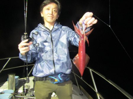 ジギング船 BLUEWATER 釣果