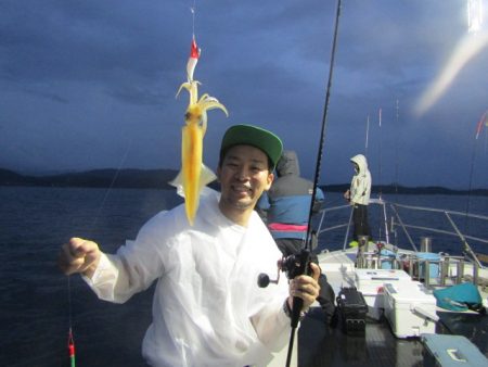 ジギング船 BLUEWATER 釣果