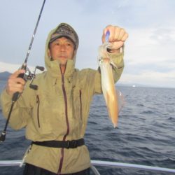 ジギング船 BLUEWATER 釣果