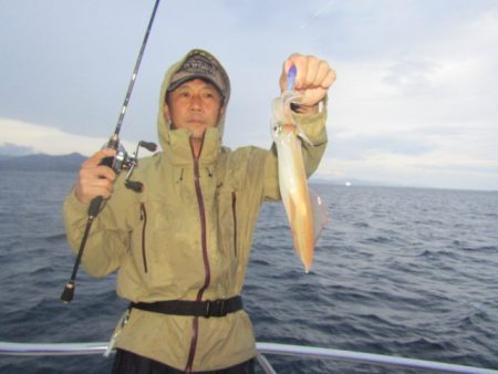 ジギング船 BLUEWATER 釣果