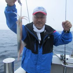 ジギング船 BLUEWATER 釣果