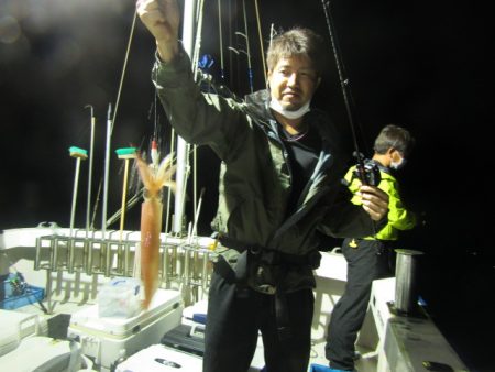 ジギング船 BLUEWATER 釣果