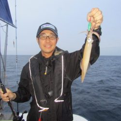 ジギング船 BLUEWATER 釣果