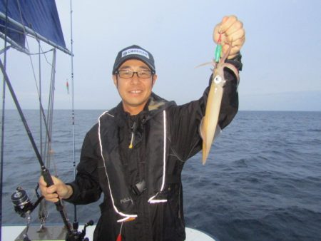 ジギング船 BLUEWATER 釣果