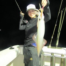 ジギング船 BLUEWATER 釣果