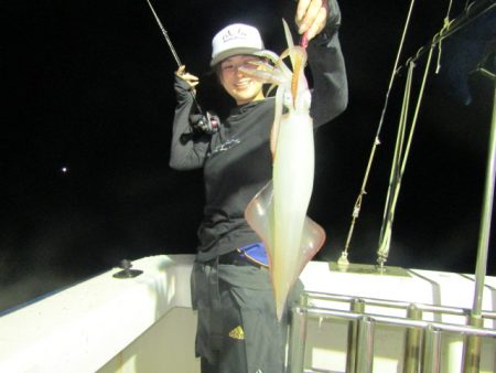 ジギング船 BLUEWATER 釣果