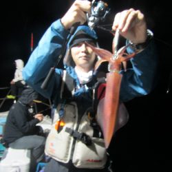 ジギング船 BLUEWATER 釣果