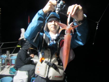 ジギング船 BLUEWATER 釣果