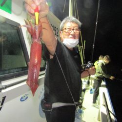 ジギング船 BLUEWATER 釣果