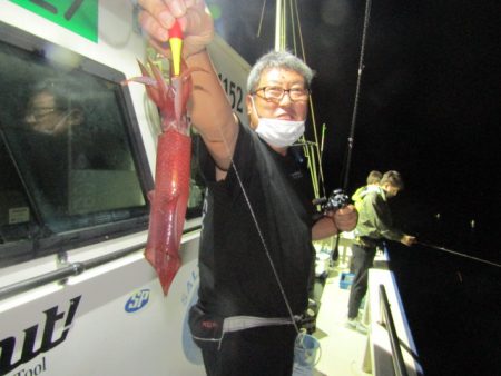 ジギング船 BLUEWATER 釣果