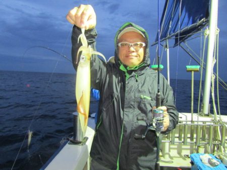 ジギング船 BLUEWATER 釣果