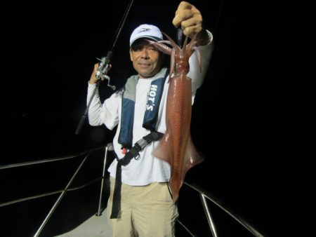 ジギング船 BLUEWATER 釣果