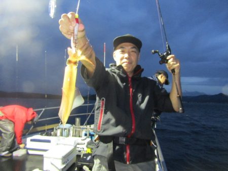 ジギング船 BLUEWATER 釣果