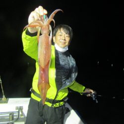 ジギング船 BLUEWATER 釣果