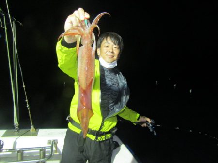 ジギング船 BLUEWATER 釣果