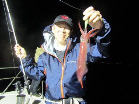 ジギング船 BLUEWATER 釣果