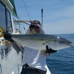 第五慶門丸 釣果