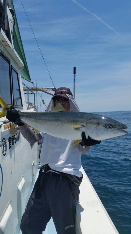 第五慶門丸 釣果