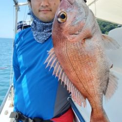 遊漁船　ニライカナイ 釣果
