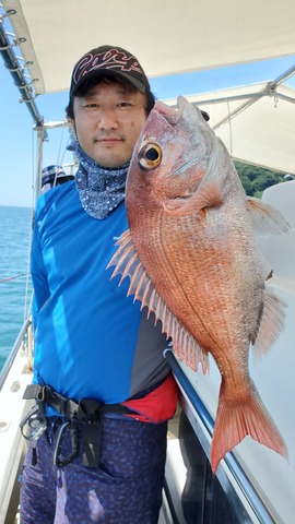 遊漁船　ニライカナイ 釣果