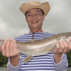 フィッシングレイクたかみや 釣果