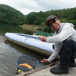 フィッシングレイクたかみや 釣果
