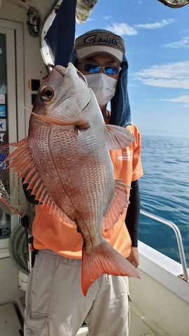 遊漁船　ニライカナイ 釣果
