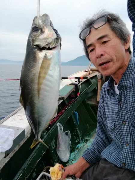 松福丸 釣果