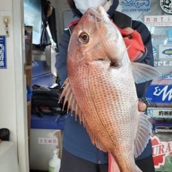 遊漁船　ニライカナイ 釣果