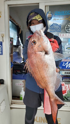 遊漁船　ニライカナイ 釣果